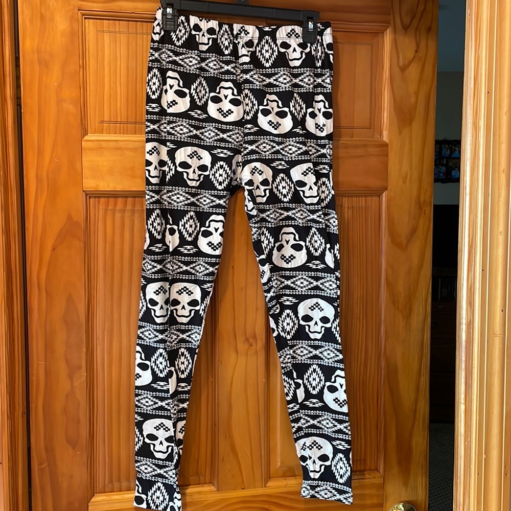 Halloween Leggings